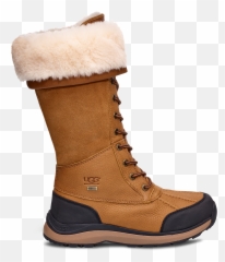 Womens Adirondack Iii Tall Boot - Uggs Boots png