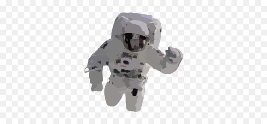 Cliparts - Photography Of Astronaut Png,Spaceman Icon