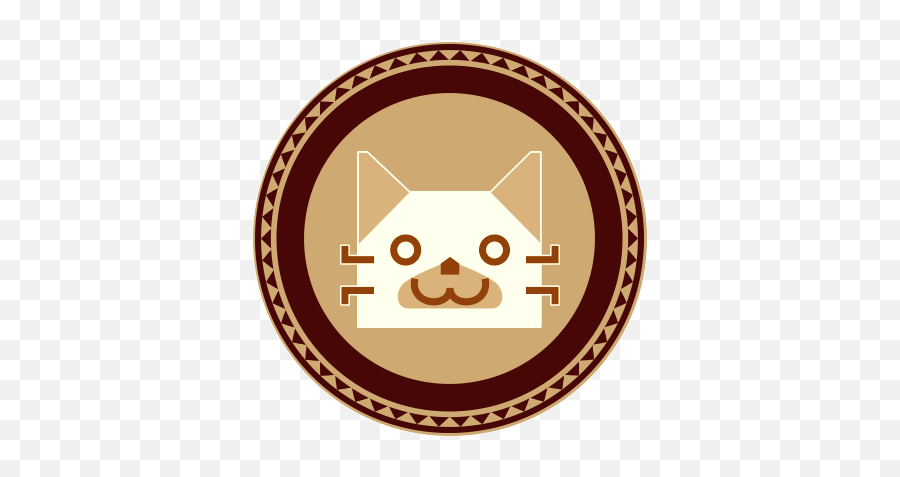 Monster Hunter Culture Day Japan Clipart Png Felyne Icon