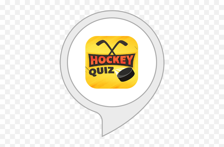Amazoncom Hockey Quiz Alexa Skills - Language Png,Hockey App Icon