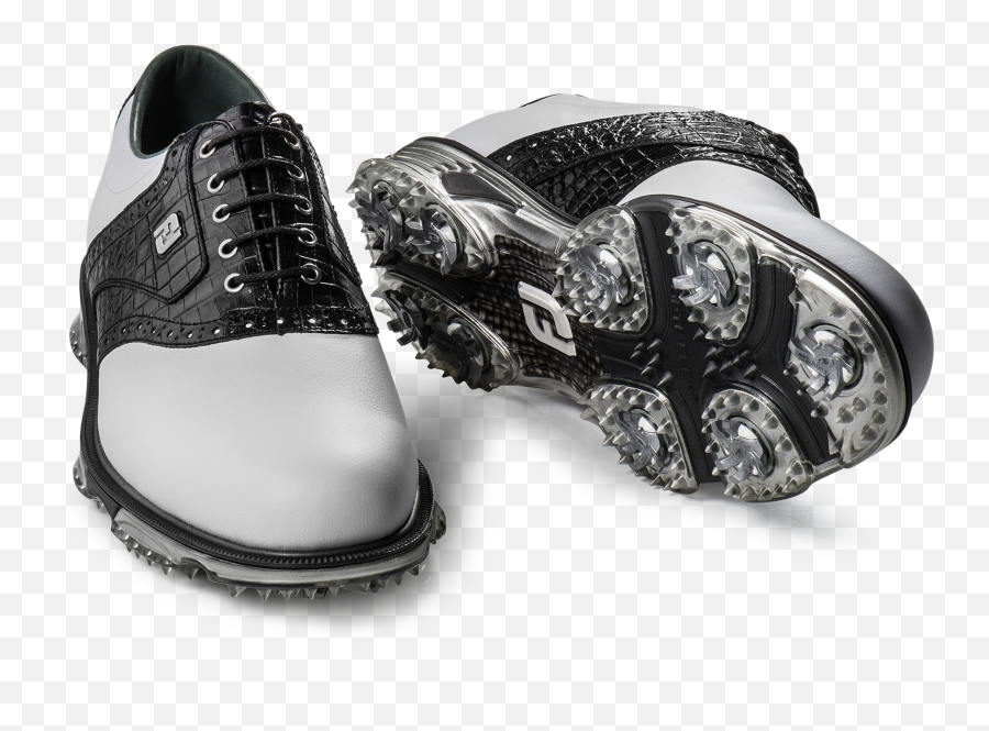 Dryjoys Tour Menu0027s Waterproof Golf Shoe Footjoy - Footjoy Dryjoys Tour 2018 Png,Footjoy Icon Black And White