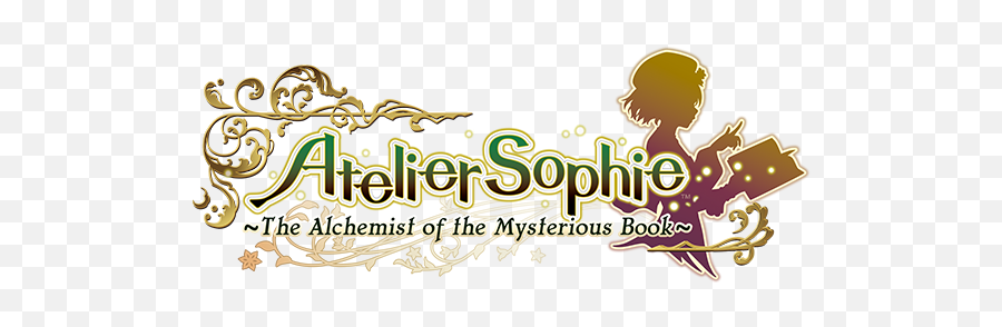 Atelier Sophie The Alchemist Of Mysterious Book - Language Png,Alchemist Icon Transparent