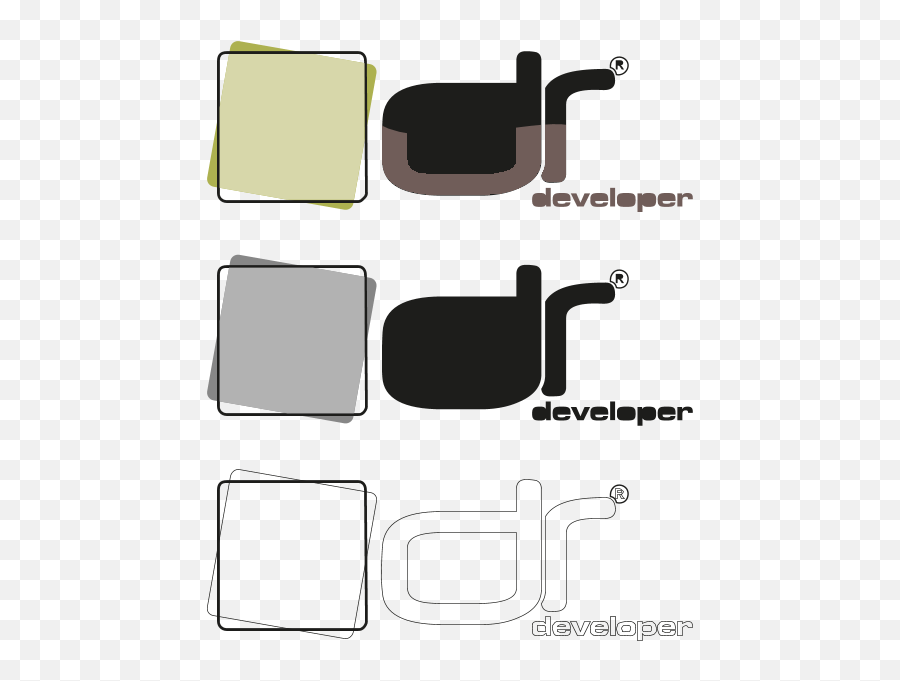 Dr Developer Logo Download - Logo Icon Png Svg Language,Developer Icon Png