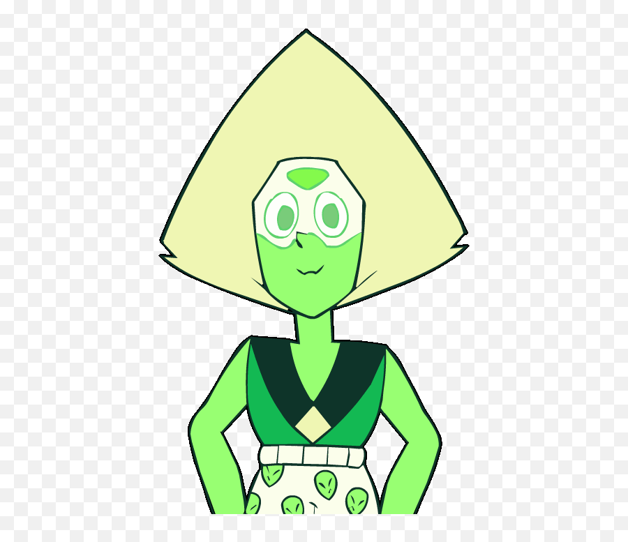 Peridot Dancing Gif - Steven Universe Peridot Dance Gif Dance Gif Transparent Png,Dancing Gif Transparent