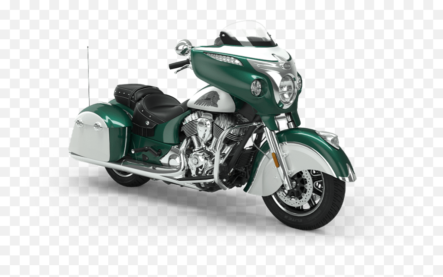 2020 Indian Chieftain Classic Motorcycle - Metallic Jade 2019 Indian Roadmaster Png,Icon Chief Helmet