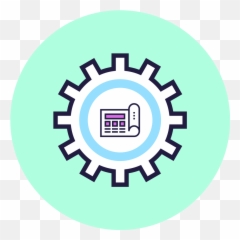 Furniture Fiscale - Marketing Operation Icon png