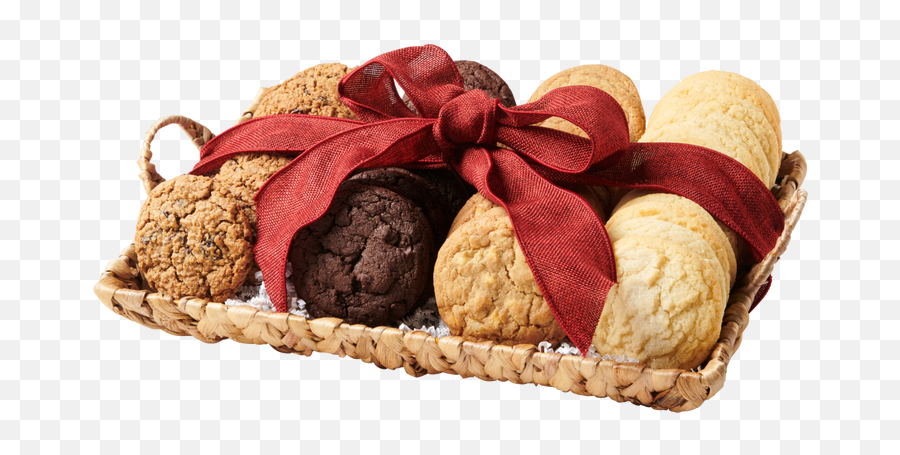 Pacific Cookie Company Buy Fresh Gourmet Cookies Online - Cookies And Crackers Png,Gift Basket Icon