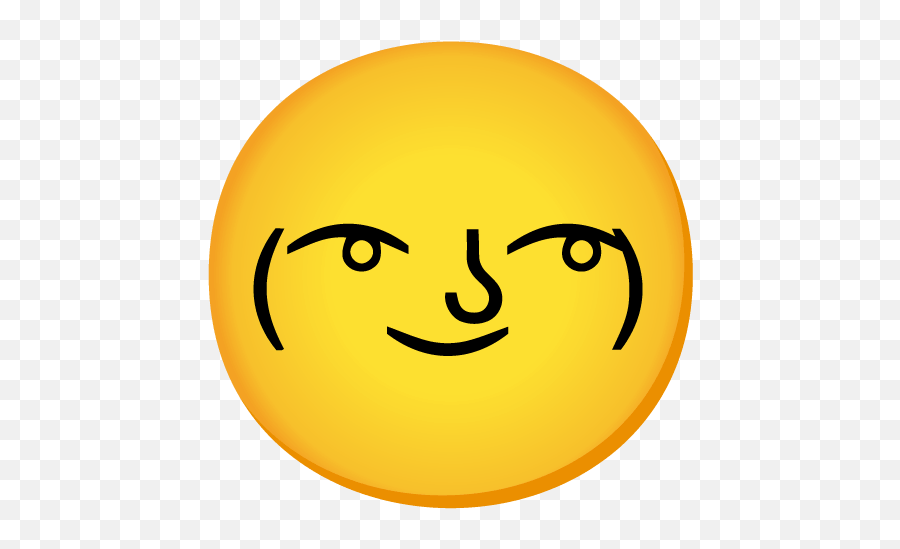 228 Awesome Ridiculous And Downright Creepy Gboard Emoji - Combined Emojis Png,Lenny Face Icon