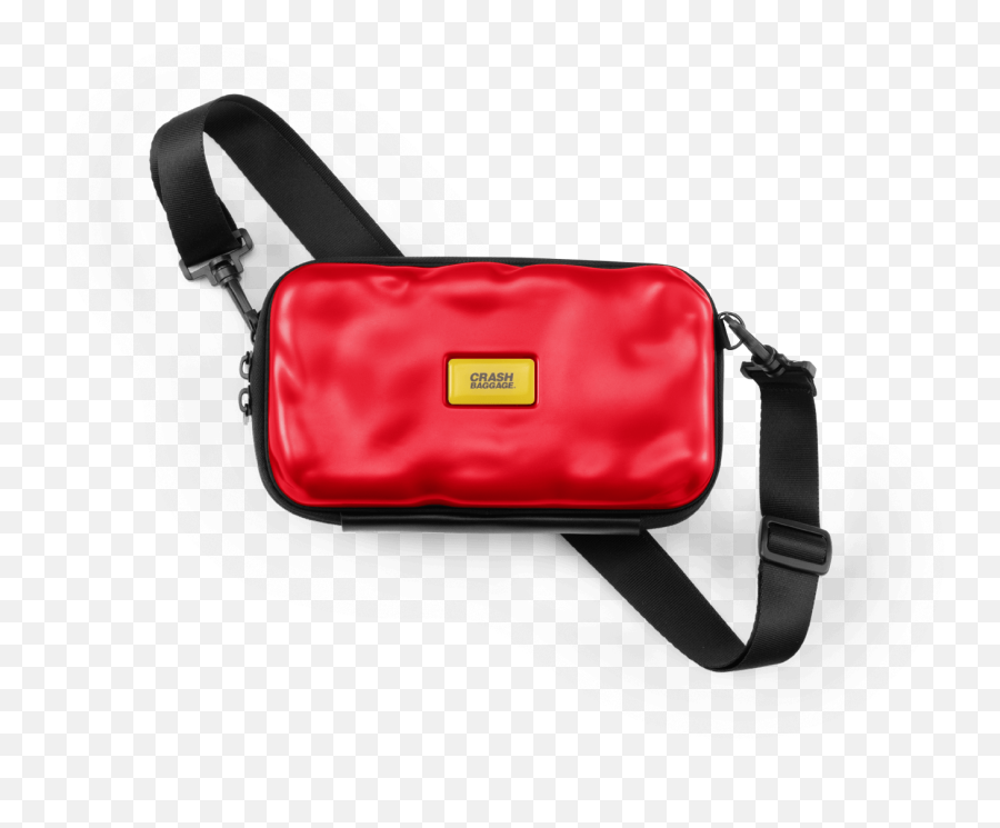 Mini Icon Red Bag - Crash Baggage Sling Bag Png,Window Messenger Icon