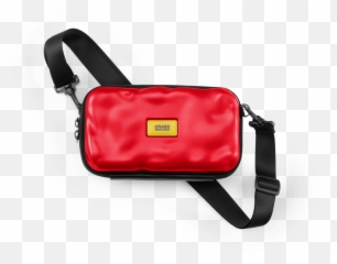 Mini Icon Red Bag - Crash Baggage Sling png
