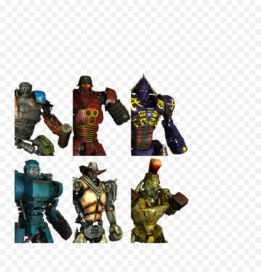 2 Sprite Sheets I Ripped From The Oldest Version Of Real - Gridlock Real Steel Hd Png,Aquabot Icon