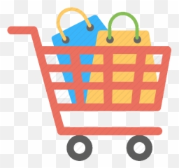 Desigrocerycart Groceries Delivered From Local Stores - Shopping Trolly Icon Png