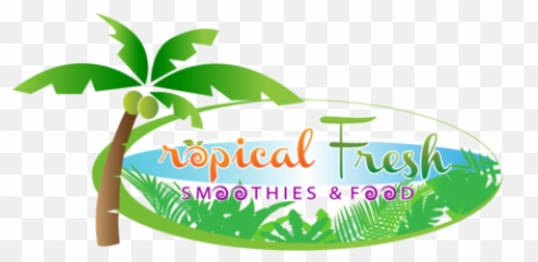 Modern Fresh And Healthy Logo For Smoothie Place By - Natural Foods png
