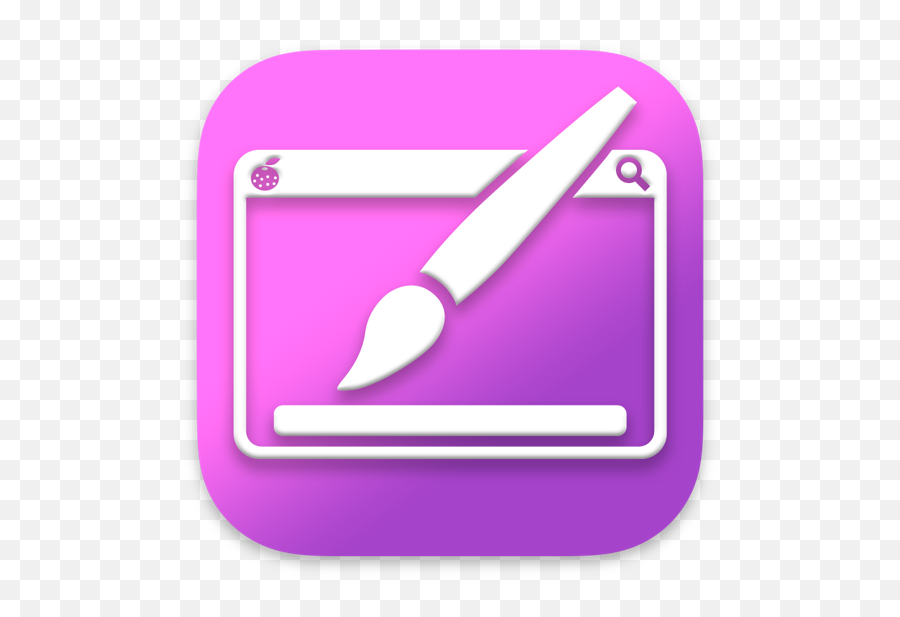 Screennote - Horizontal Png,My Page Icon