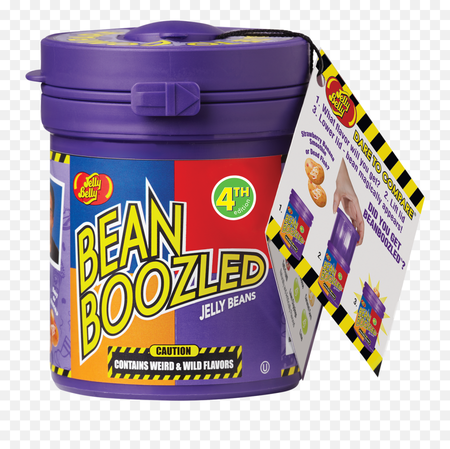 Jelly Belly Beanboozled Pop Tub Mystery - Ko Bean Boozled Png,Jelly Beans Png