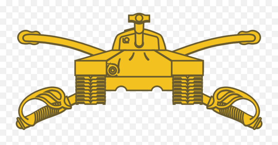 Armor Branch - Wikipedia Army Armor Insignia Png,Icon Fieldarmor