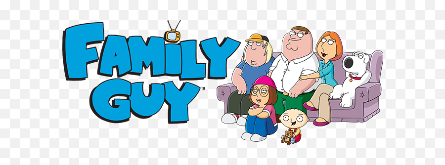 Play Family Guy - Logo Family Guy Png,Family Guy Logo Png