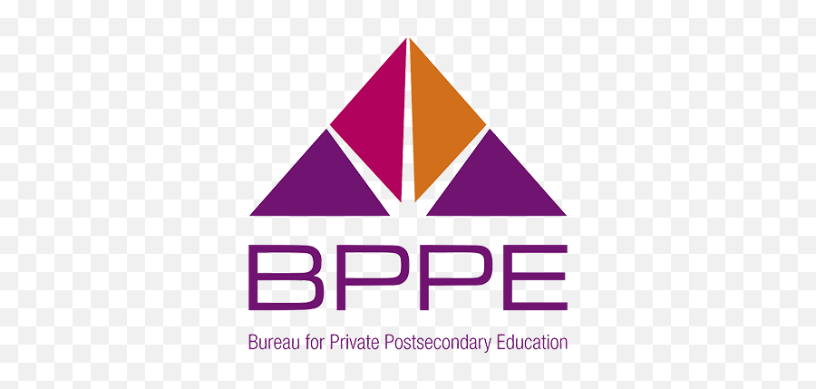 Bppe - American Vision University Avu California Bureau For Private Postsecondary Education Png,Pe Icon