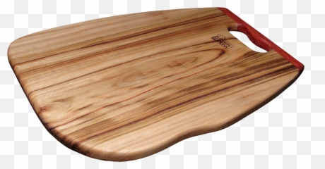 Cutting Board D1 Side - Transparent Wooden Chopping Png