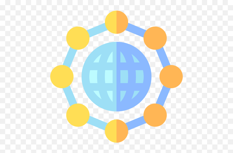 Global Connection - Free Web Icons Vertical Png,Connections Icon