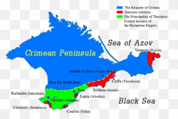 Was Constantinople The Last Byzantine City To Fall And If - Principality Of Theodoro png