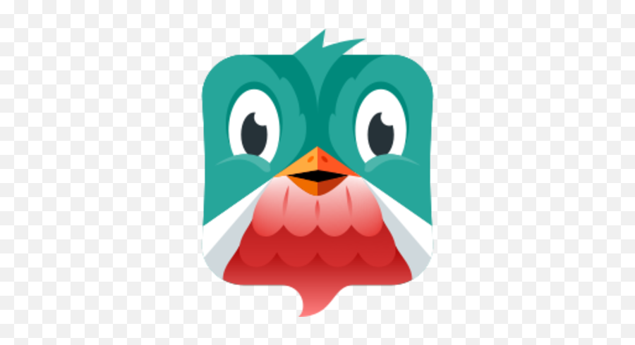 Green Bird Icon - Uplabs Soft Png,Cute Thumbnail For Icon