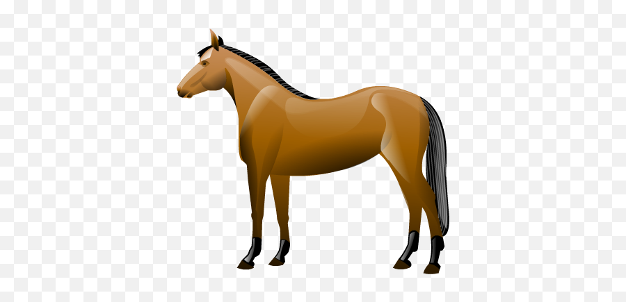 Animal Horse Icon - Free Download On Iconfinder Animal Horse Vector Png,Animal Icon Free To Use