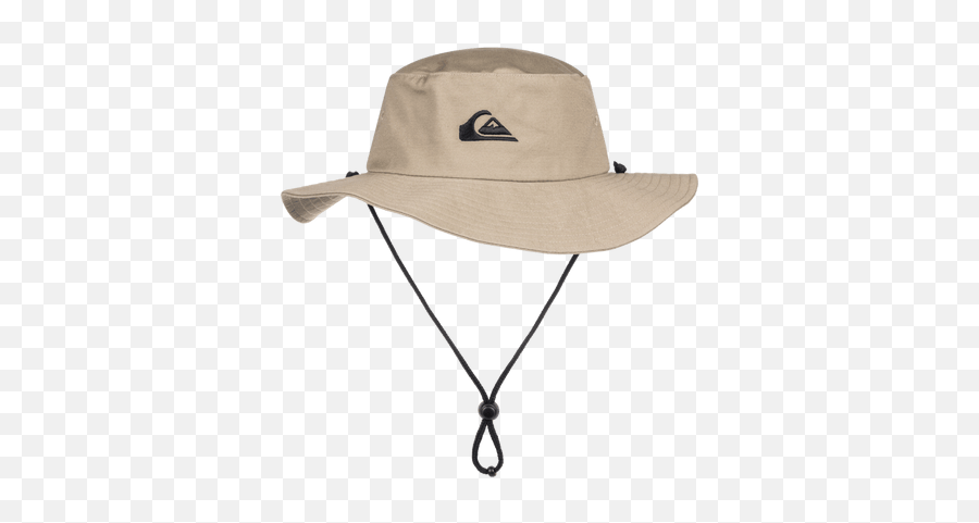 Quiksilver Hats Straw And Trucker Headwear For Men - Bushmaster Safari Boonie Cap Png,Hippytree Icon Flannel