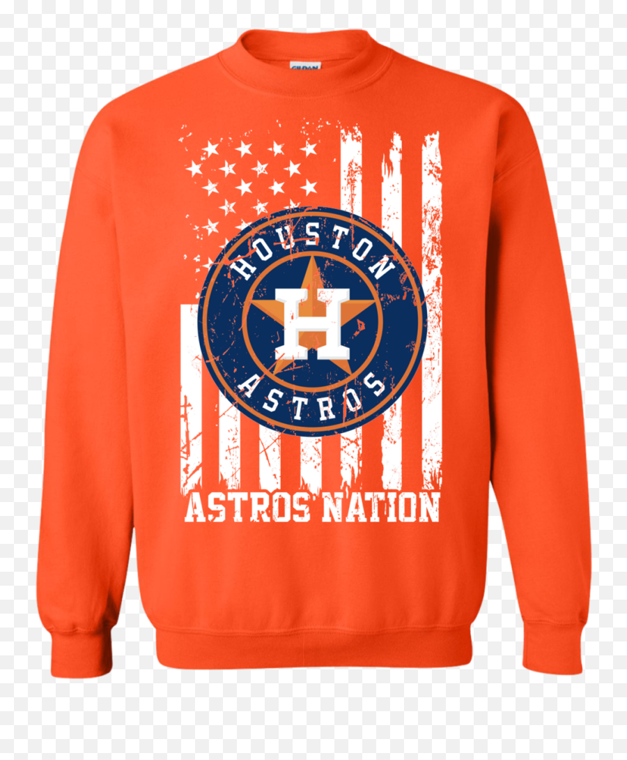Houston Astros Nations Baseball Us Flag - Sweatshirt Png,Fourth Of July Png