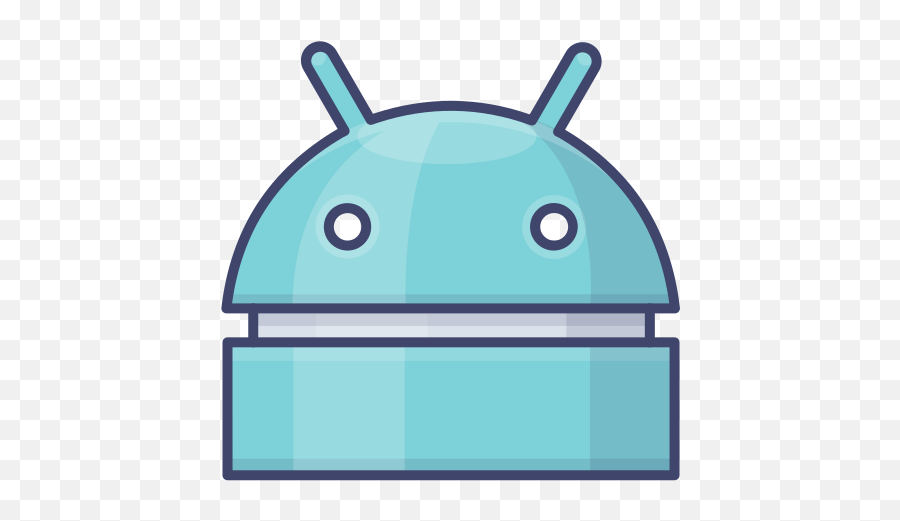 Android Google Logo Brand Free Icon - Iconiconscom Android Png,Cute Icon For Android