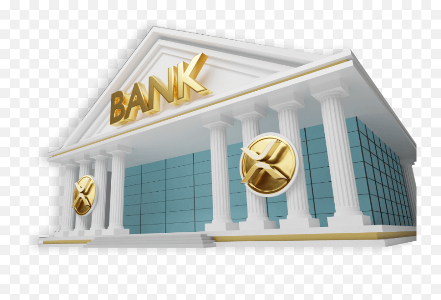 Bitcoin And Cryptocurrency News Trading In - Russian Bank Illustration Png,Santander Icon