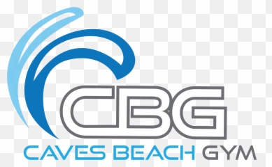 Caves - Beachgymlogo U2013 Crossfit Caves Beach Graphic Design Png,Gym Logos