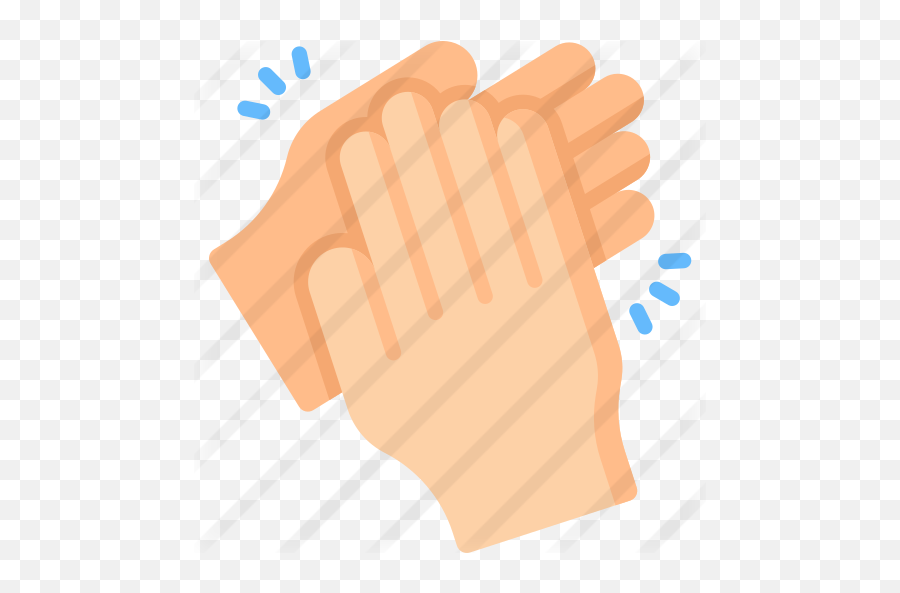 Clapping - Free Entertainment Icons Illustration Png,Clapping Png