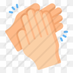 Clapping - Free Entertainment Icons Illustration Png,Clapping Png