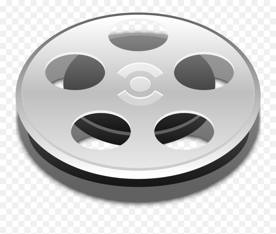 Film Reel - Video Icon Png,Film Reel Png