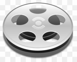 Film Reel - Video Icon png