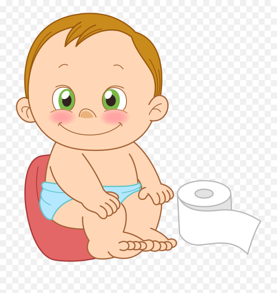 Twins Clipart Baby Toddler Transparent - Baby Toilet Training Animated Png,Twins Png