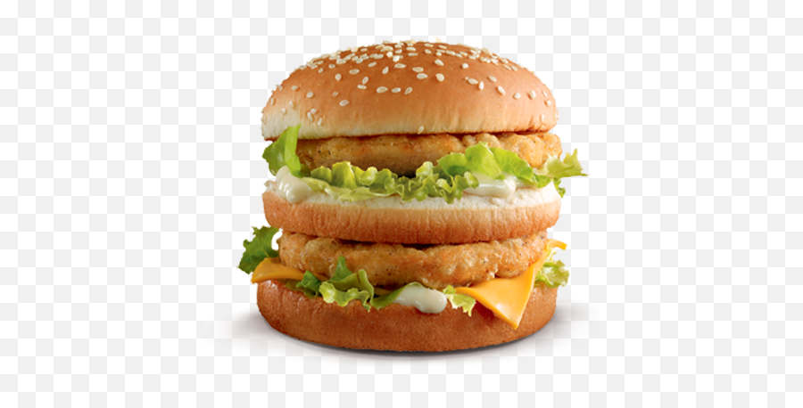 De Tacos Hamburguesa Chucken Bell Png - Chicken Mac Burger Mcdonalds,Hamburguesa Png