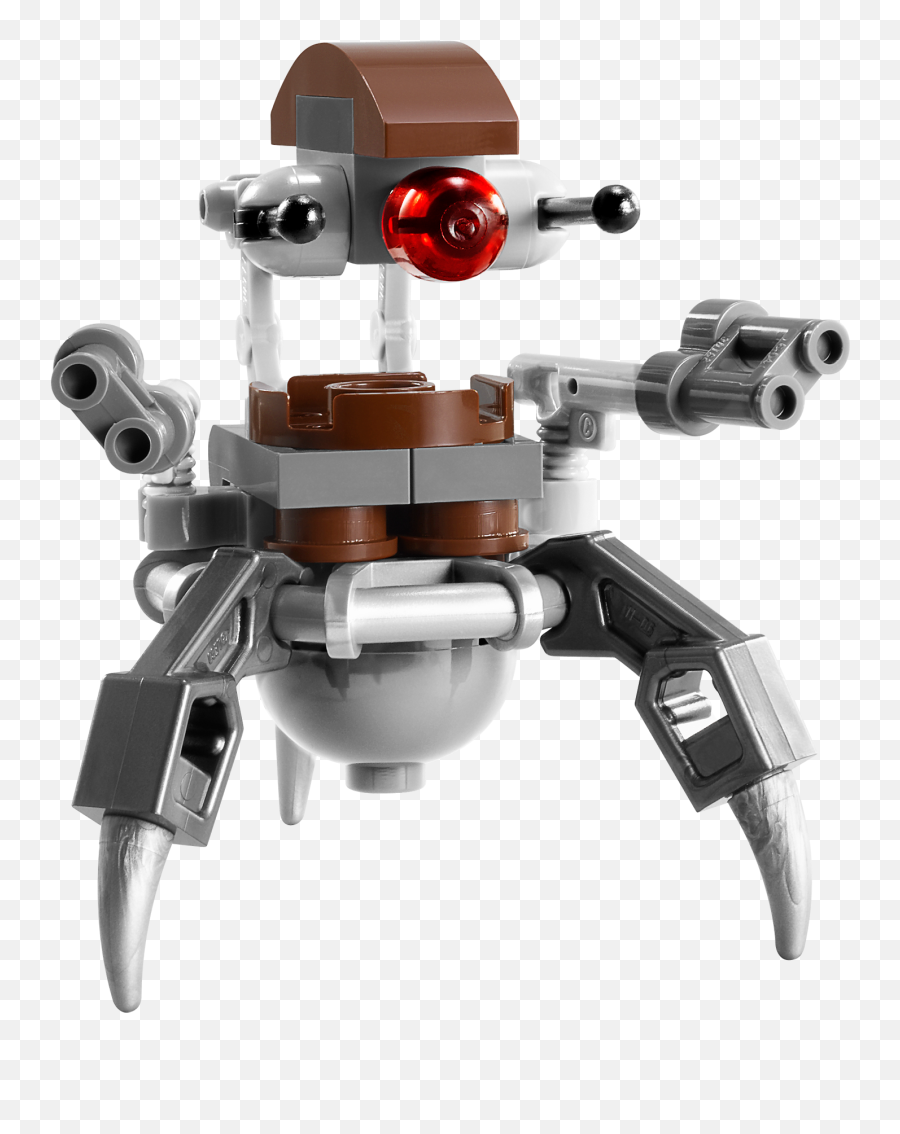 Clone Troopers Vs Droidekas Png Lego Star Wars Trooper Icon