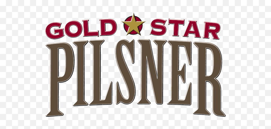 Gold Star Pilsner Logo Download - Logo Icon Png Svg,Gold Star Icon Png