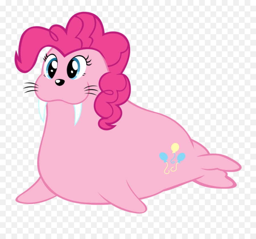Walrus Clipart Arctic Tundra - Mlp Thanks I Hate Png,Parappa The Rapper Icon