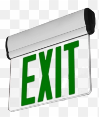 Exit Light - Emergency LED png