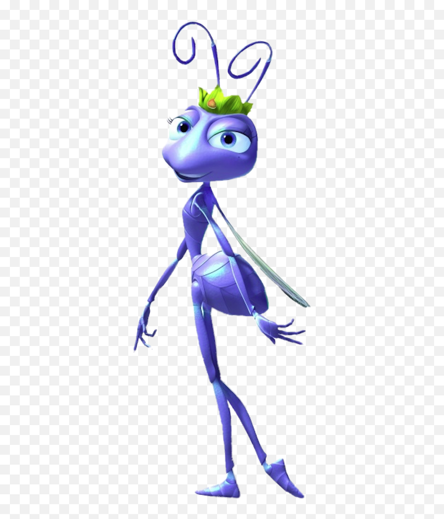 Bugs Life Princess Atta Elegant Ant Png