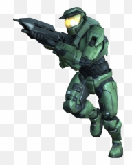 Transparent Halo - Mark V Armor png