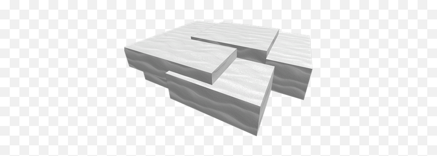 Snow Pile - Roblox Coffee Table Png,Snow Pile Png