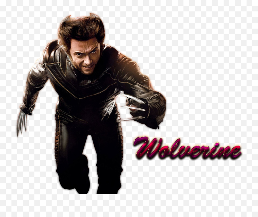 Wolverine Free Png