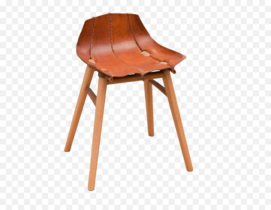 Blonde Deer Bar Stool U2014 Tortie Hoare Furniture - Chair Png,Seat Png