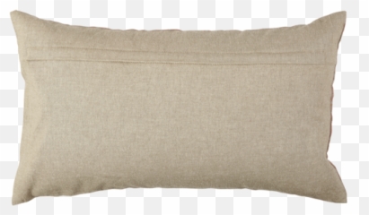 Rose Linen Salmon Pink Cushion Covers - Cushion Png,Cushion Png