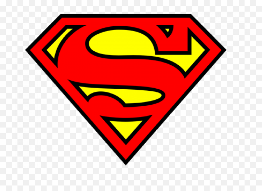 Superman Logo Png Image - Logo Superman,Superman Logo Hd