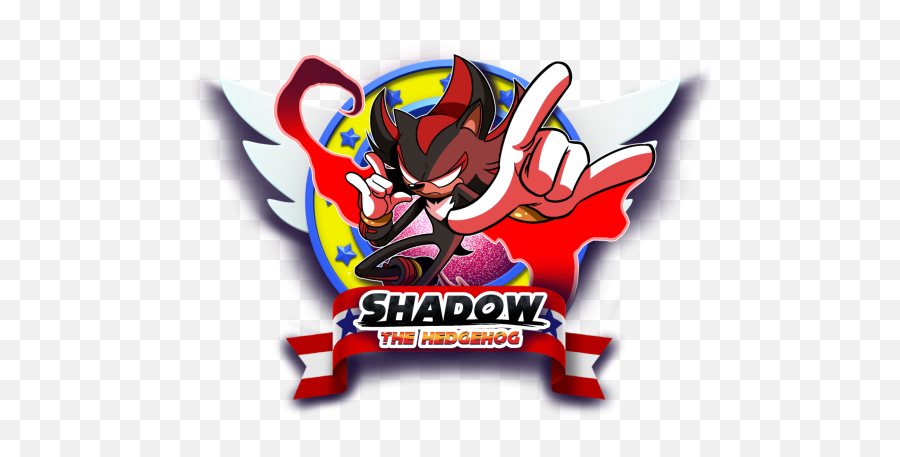 Mii Toons Comics - Illustrations U0026 Stories By Arion D Fleetway Super Sonic Art Png,Shadow The Hedgehog Logo